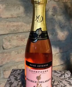 Champagne Maurice Delabaye Rose